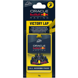 Armor All RED BULL Hanging Access Pass VictoryLap - Zapach premium