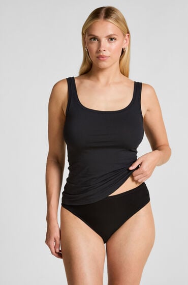 Hunkemöller Brazyliany Alex Czarny