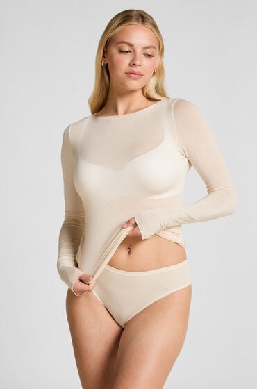 Hunkemöller Brazyliany Alex Biały