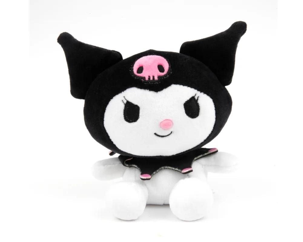 Hello Kitty Kuromi - plusz czarny 20cm