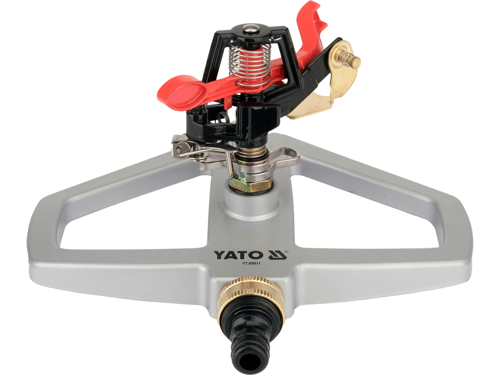 Yato ZRASZACZ IMPULSOWY Z PODSTAWĄ METALOWĄ
