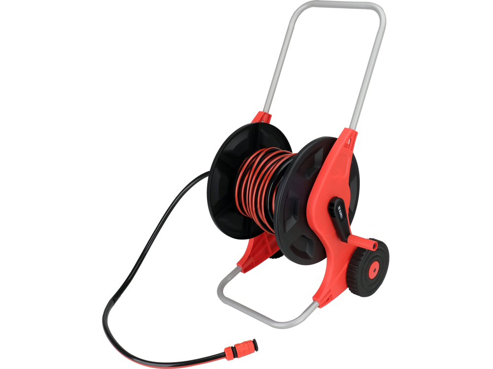 Yato wąż NA WÓZKU 20 M