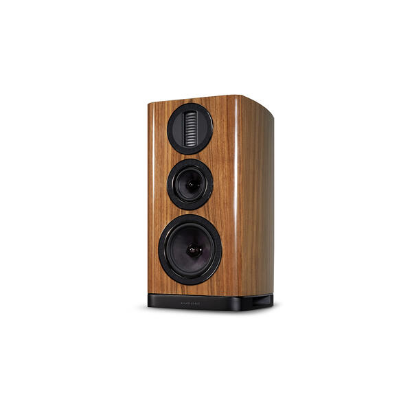 Wharfedale Kolumna głośnikowa podstawkowa AURA 2 Orzech