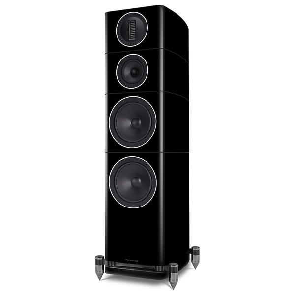 Wharfedale Kolumna głośnikowa ELYSIAN 4 Czarny