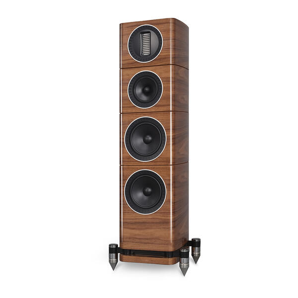 Wharfedale Kolumna głośnikowa podłogowa ELYSIAN 3 Orzech