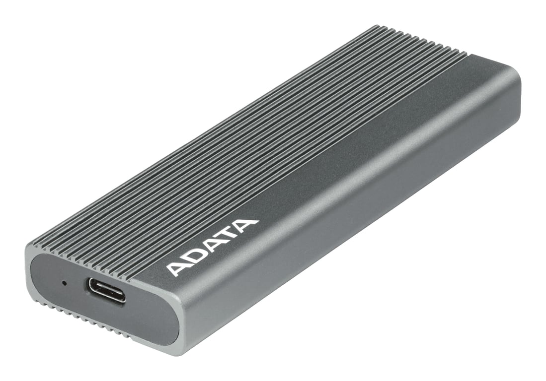 ADATA EC680 Obudowa SSD Szary M.2 EC680-CCGY