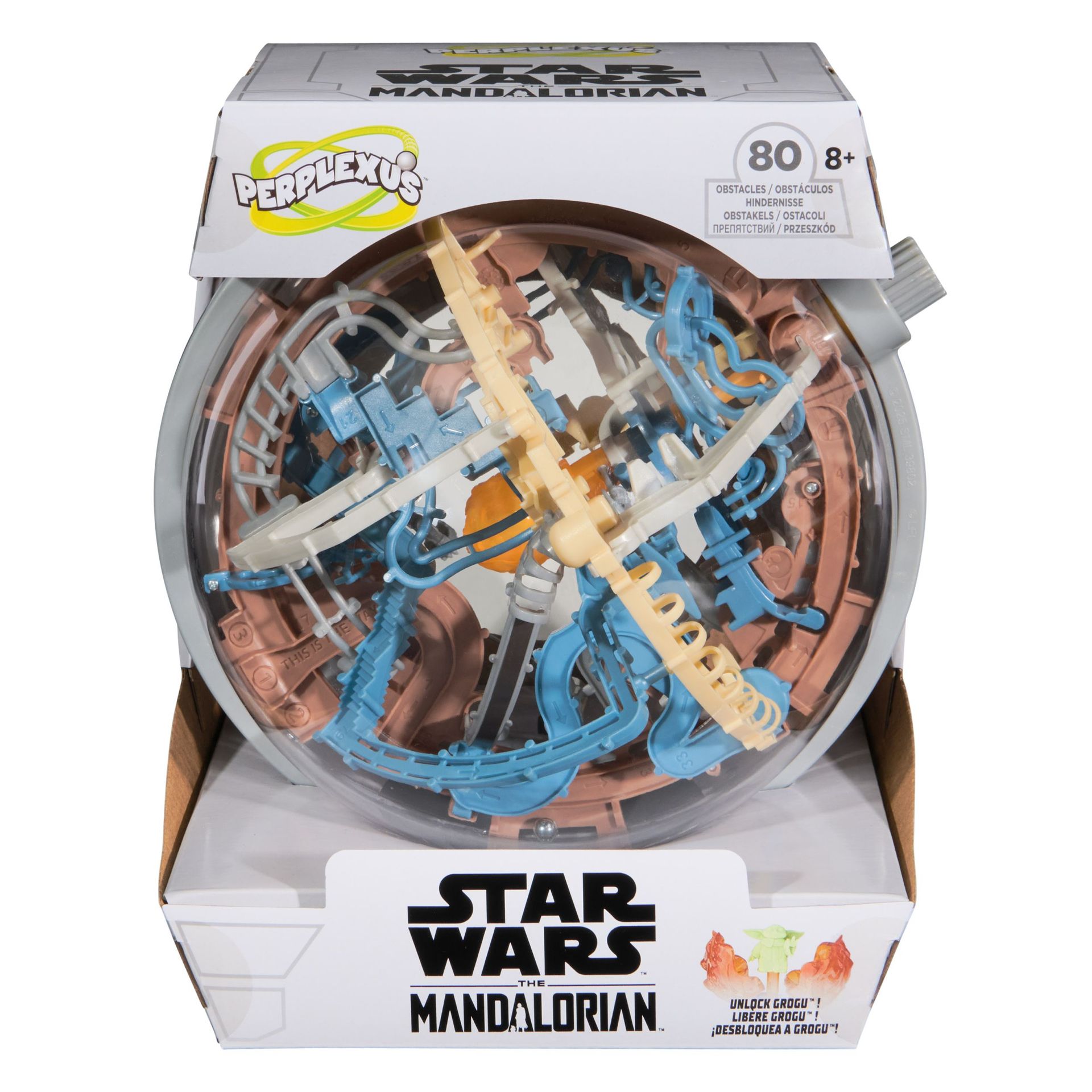 Perplexus Star Wars 6073465 Wb4 - zabawka