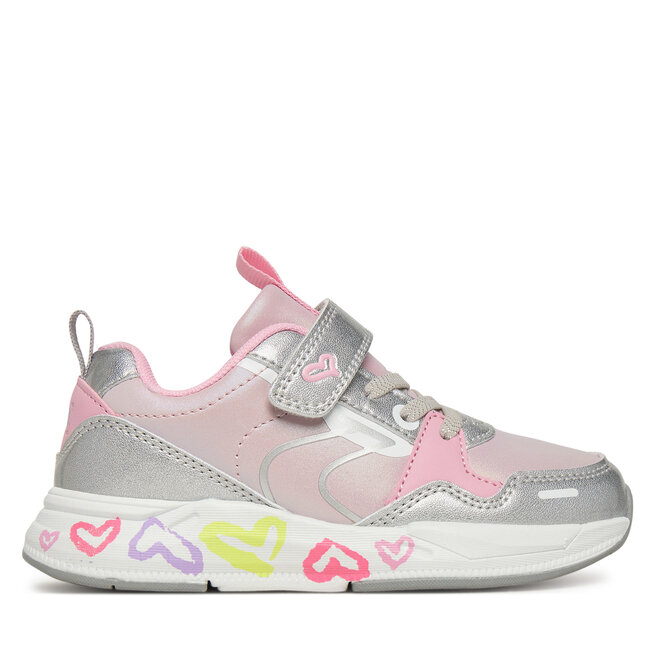 Sneakersy Primigi AVANT-8964000 Różowy