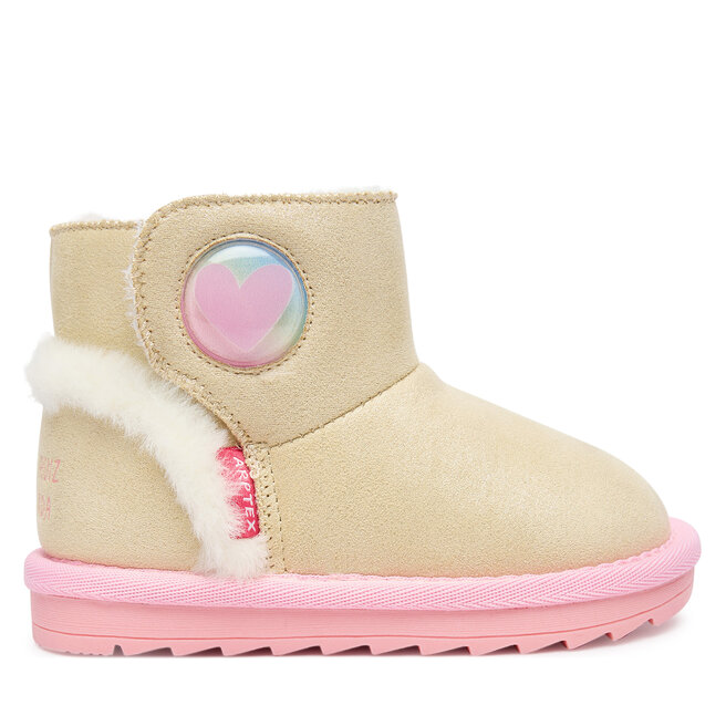 Śniegowce Agatha Ruiz de la Prada 251985 Beżowy