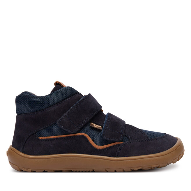 Trzewiki Froddo Barefoot Tex Autumn G3110266 DD Granatowy
