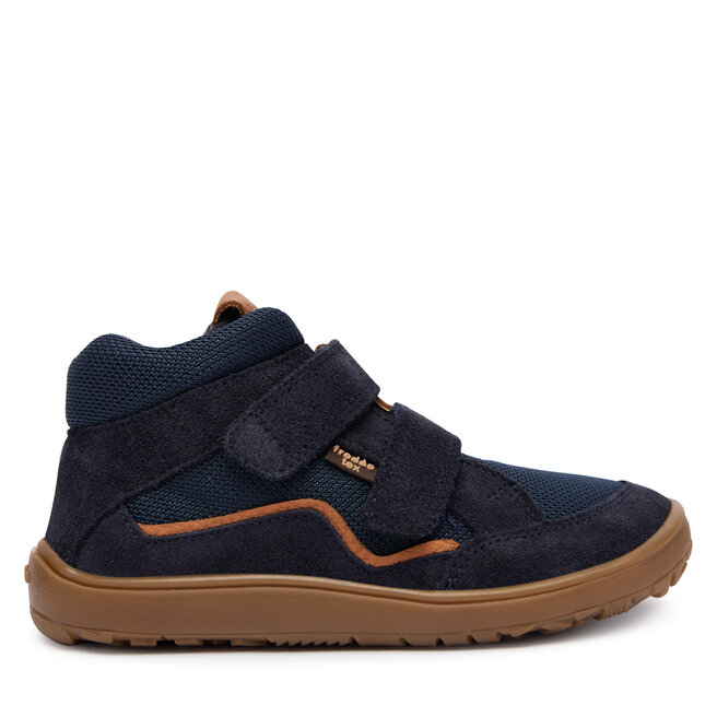 Trzewiki Froddo Barefoot Tex Autumn G3110266 D Granatowy