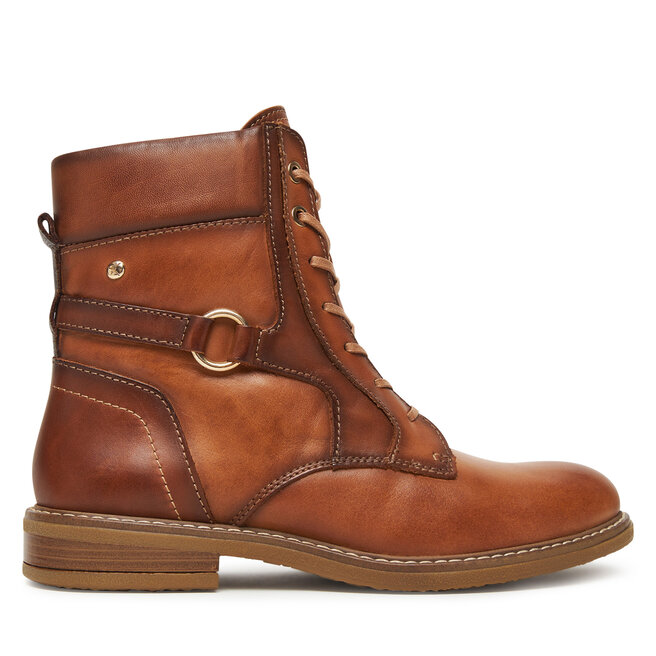 Botki Pikolinos W8J-8718C1 Brązowy