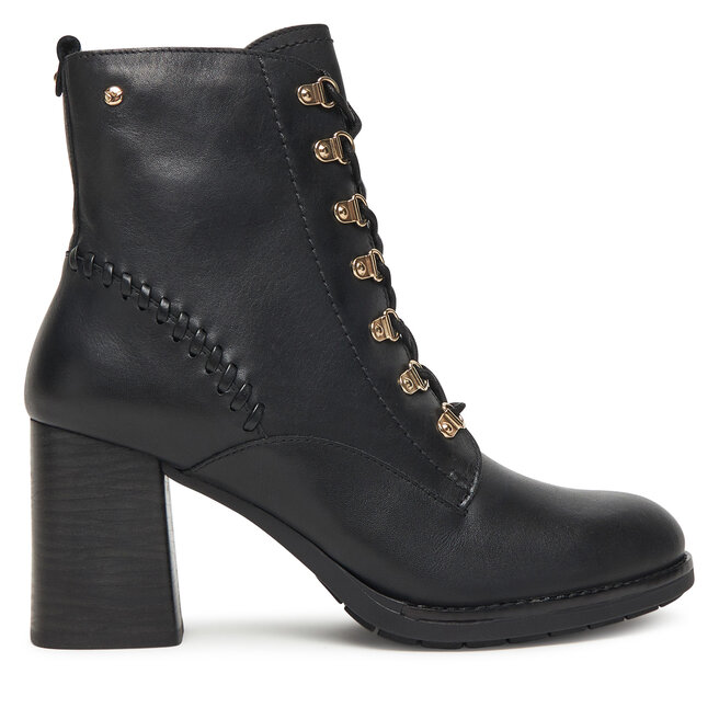 Botki Pikolinos W9U-8955 Czarny