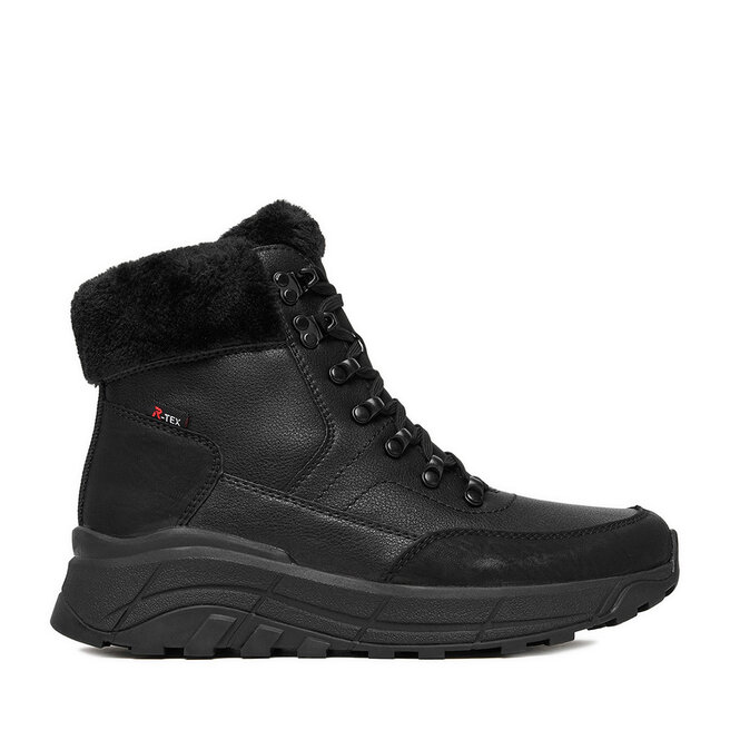 Trzewiki Rieker CEO-W0063-02 Czarny