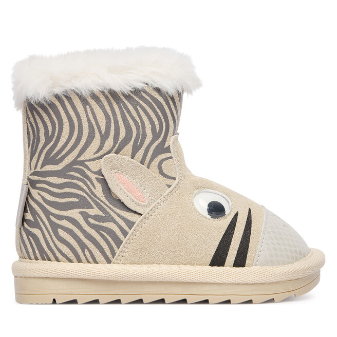 Kozaki Garvalin 251555 Szary