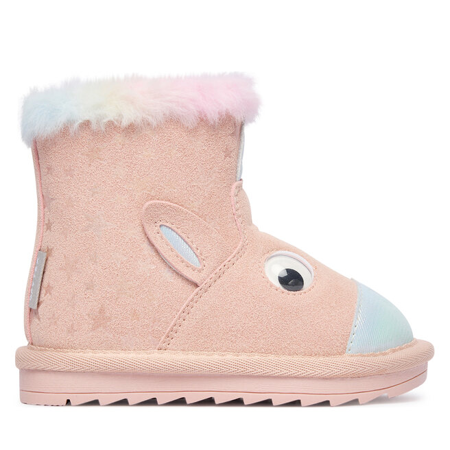 Kozaki Garvalin 251556 Różowy