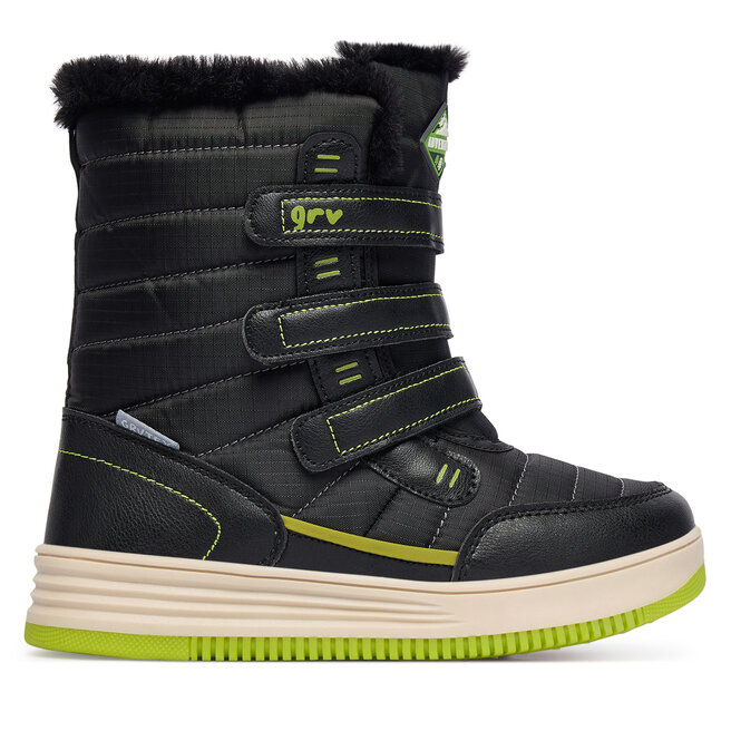 Śniegowce Garvalin 251847 S Czarny