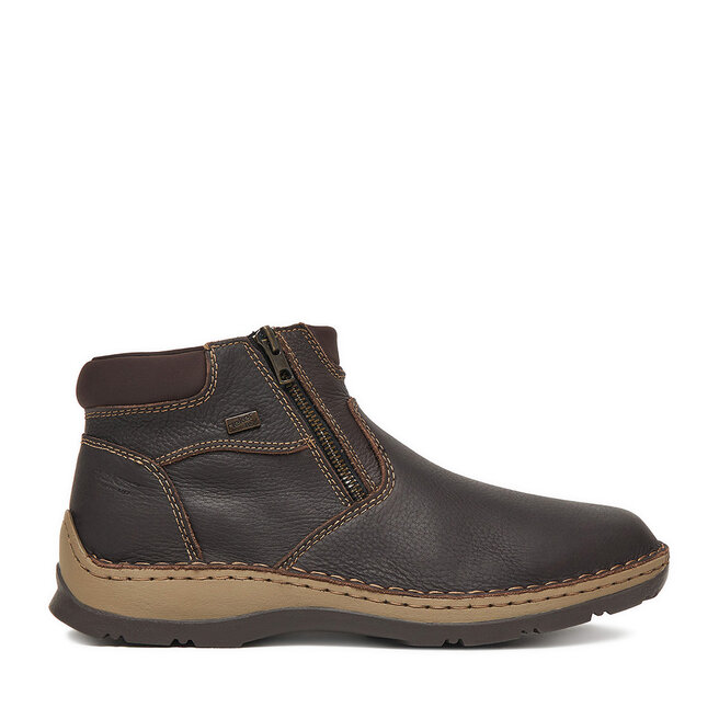 Botki Rieker CEO-05362-25 Brązowy