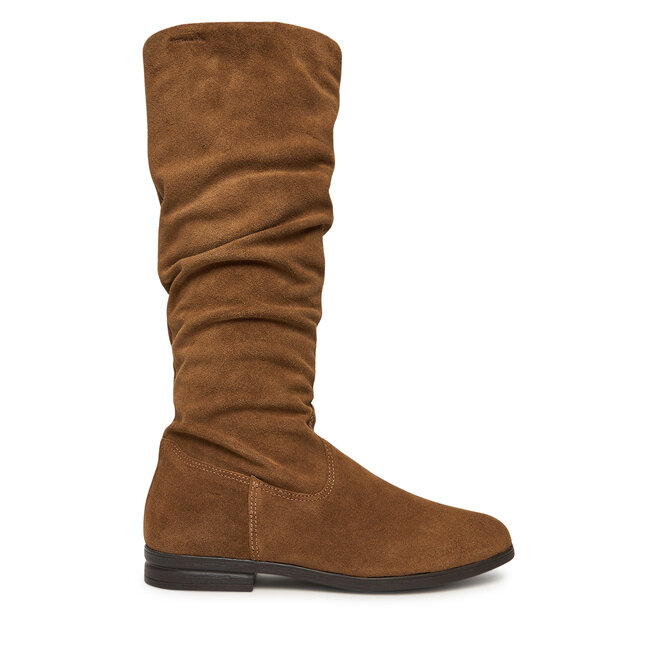 Kozaki Tamaris 1-25545-41 Brązowy