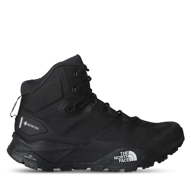 Trekkingi The North Face Offtrail Hike Mid Gore-Tex NF0A8AETKY41 Czarny
