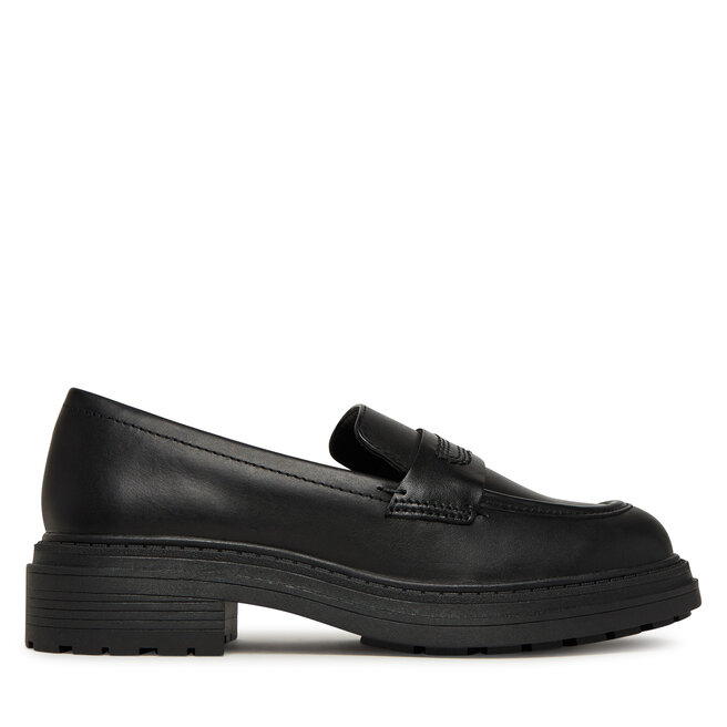 Loafersy Clarks Orinoco3 Edge 26183172 Czarny