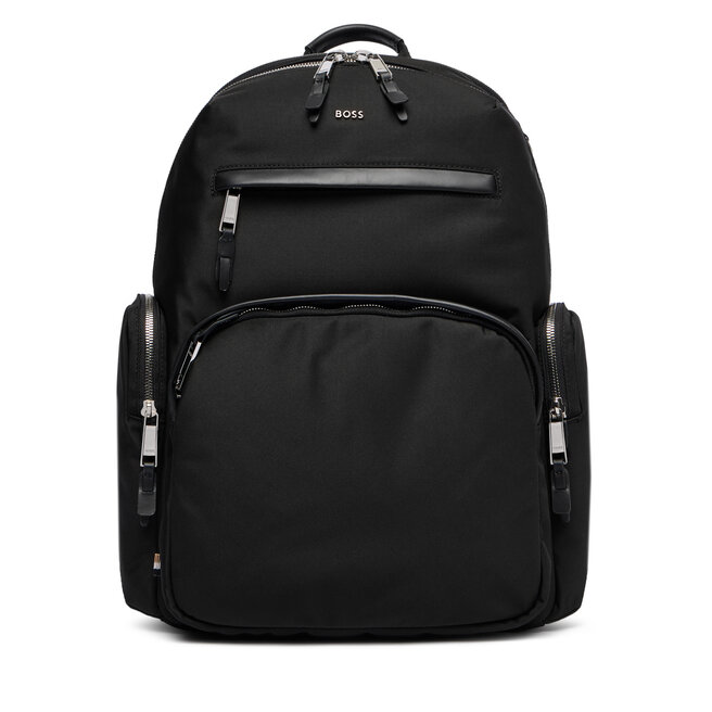 Plecak BOSS Highway 50536485 Czarny