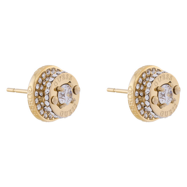 Kolczyki Guess JUBE05 557JW Złoty