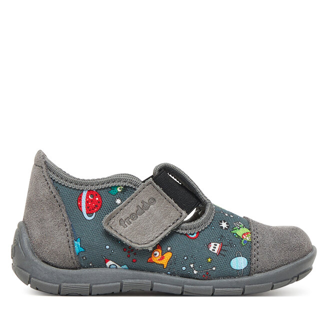 Kapcie Froddo G1700431-1 M Szary