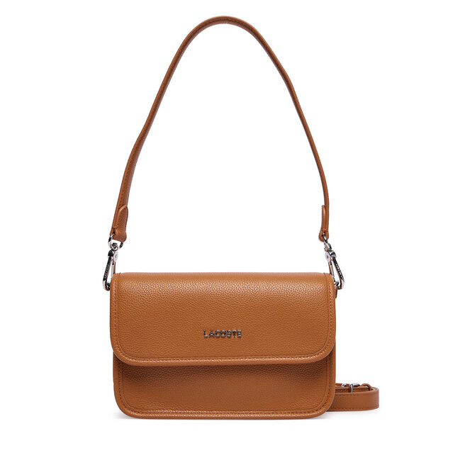 Torebka Lacoste NF5147EG Brązowy