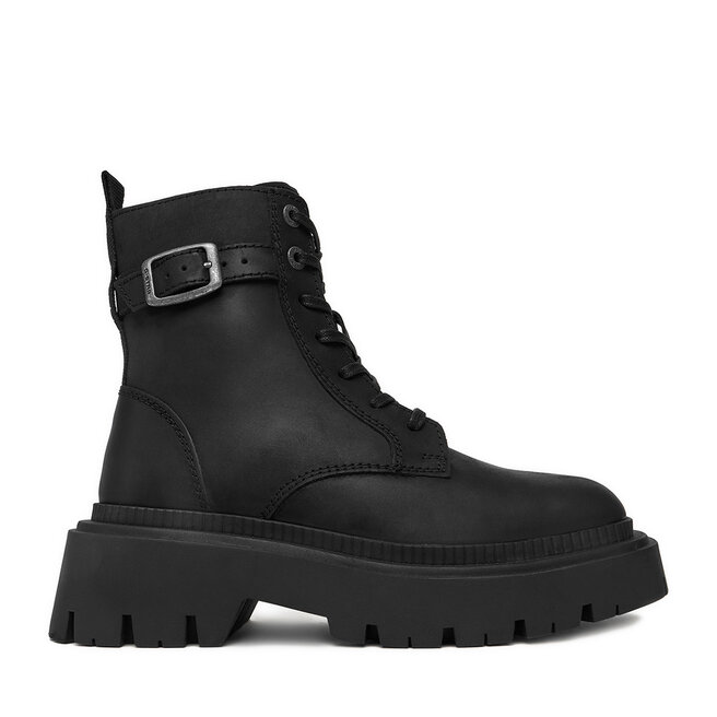 Trzewiki G-Star Raw CEO-WI34-JOSIA-02 Czarny