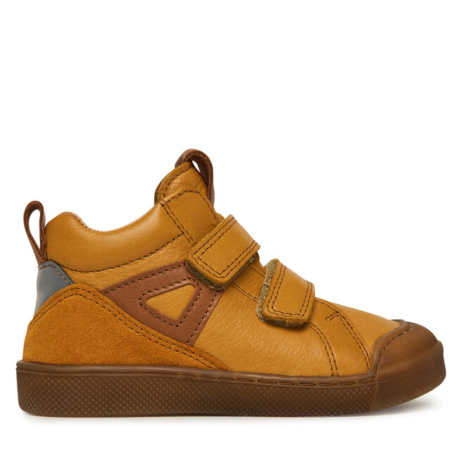 Trzewiki Froddo Rosario High-Top G2110134-27 S Żółty