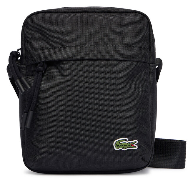 Saszetka Lacoste NU4788NE Czarny