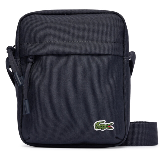 Saszetka Lacoste NU4788NE Granatowy