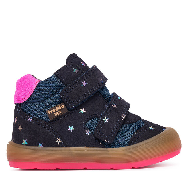 Trzewiki Froddo Ollie Lumi Tex G2110152-4 M Granatowy
