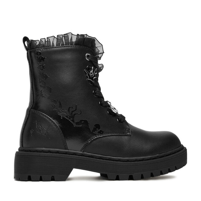 Trzewiki NIGHTMARE BEFORE CHRISTMAS CEO-CS-AW25-358DNBC Czarny