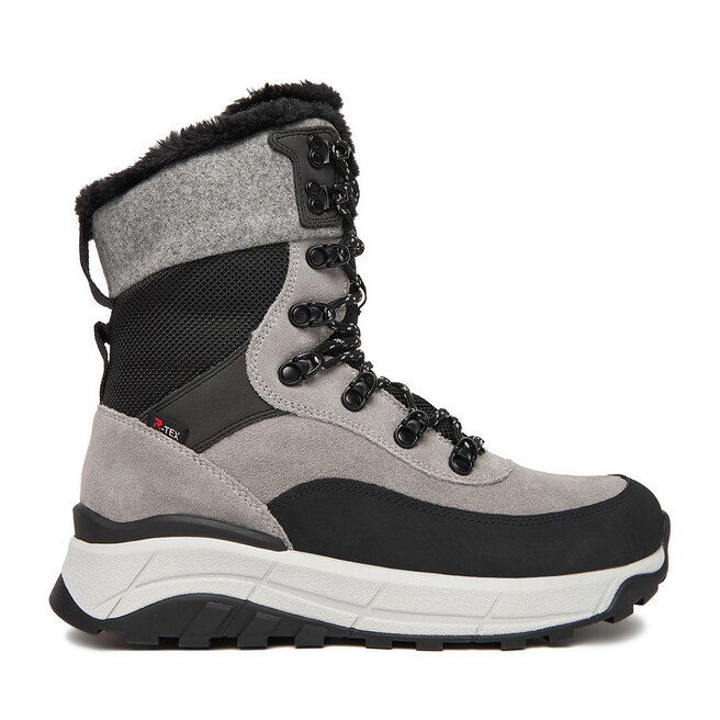 Sneakersy Rieker CEO-W0066-40 Szary