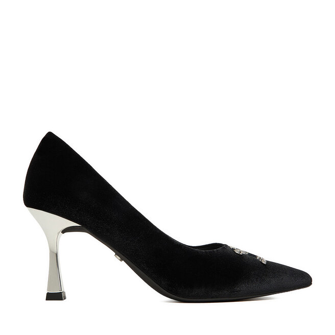 Szpilki Juicy Couture EO-R24SS94659 Czarny