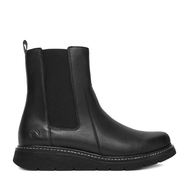 Botki Remonte CEO-D3970-01 Czarny
