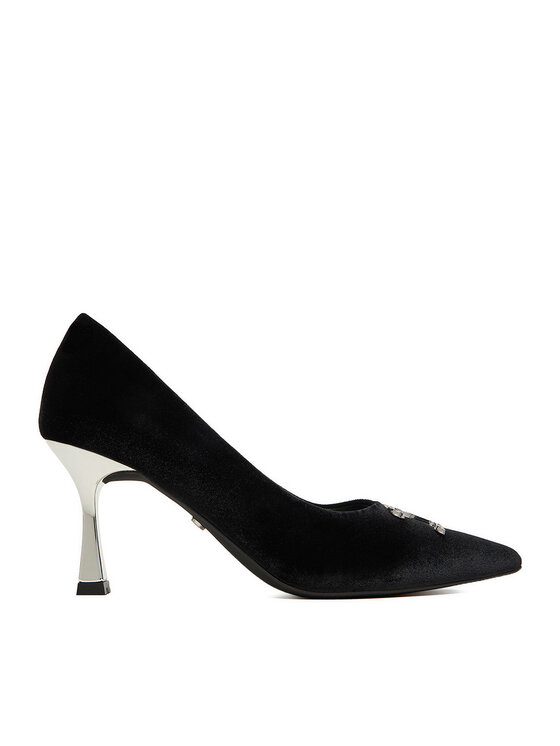 Juicy Couture Szpilki EO-R24SS94659 Czarny