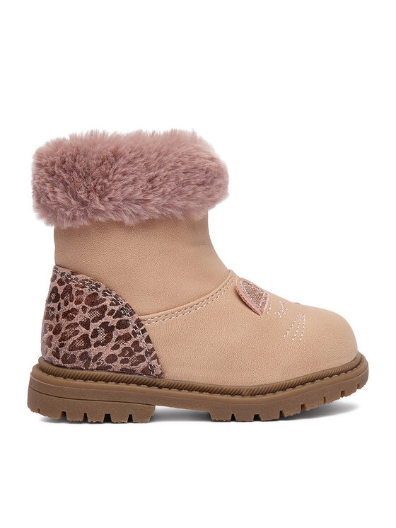 DeeZee Trzewiki CEO-CM241112-32 Różowy