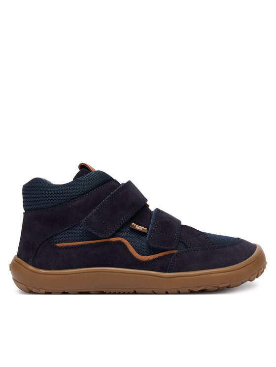 Froddo Trzewiki Barefoot Tex Autumn G3110266 DD Granatowy
