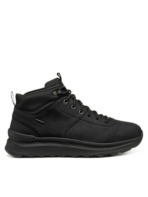 Geox Trzewiki U Spherica Actif X2 U56HMD 04511 C9999 Czarny