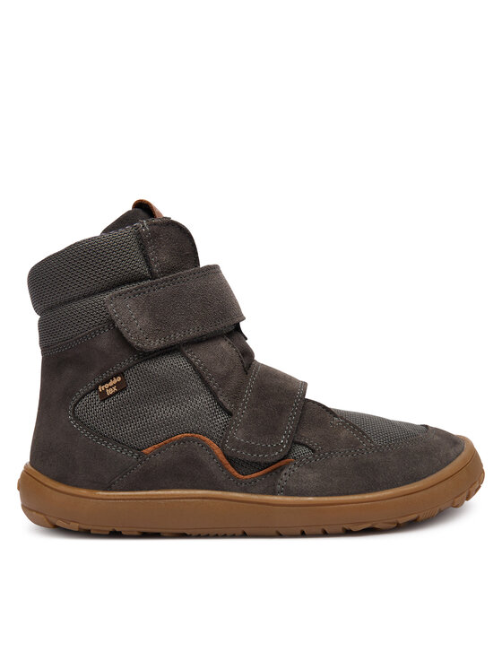 Froddo Kozaki Barefoot Tex Winter Tl G3160247-5T DD Szary