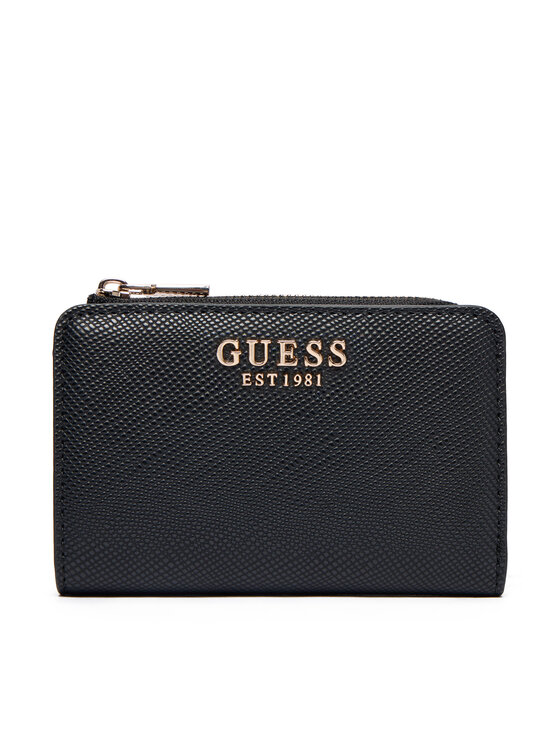 Guess Mały Portfel Damski Bolena Slg SWZG92 07156 Czarny