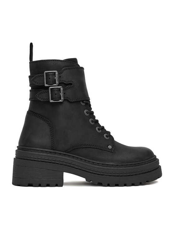 G-Star Raw Trzewiki CEO-WI34-ALASKA-03 Czarny