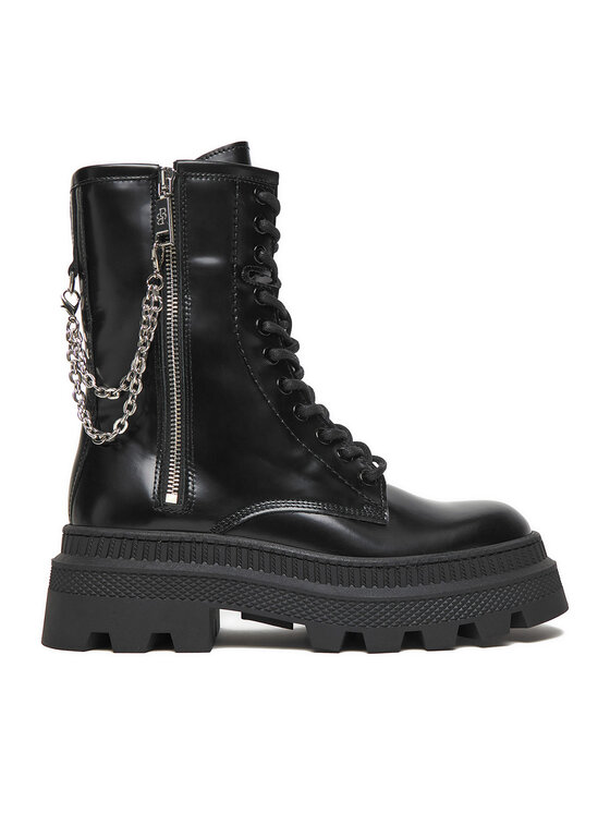 Badura Trzewiki EO-AMAYA-40802 Czarny