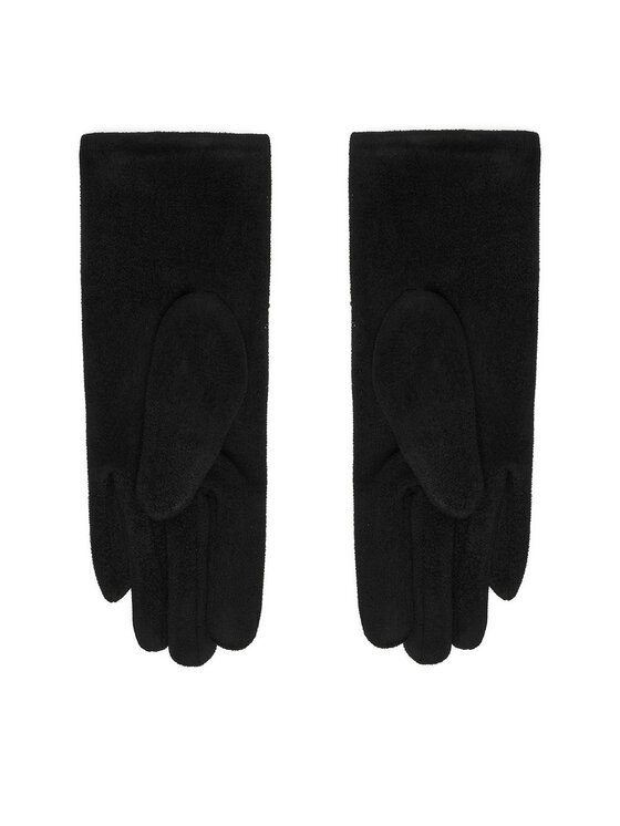 Nine West Rękawiczki CEO-NW-W6-001-AW25 Czarny