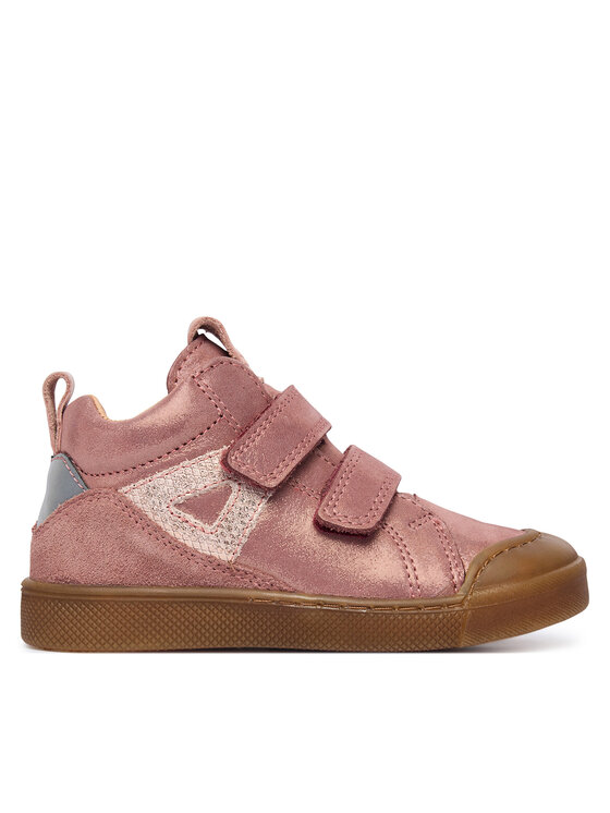 Froddo Trzewiki Rosario High-Top G2110134-34 S Różowy