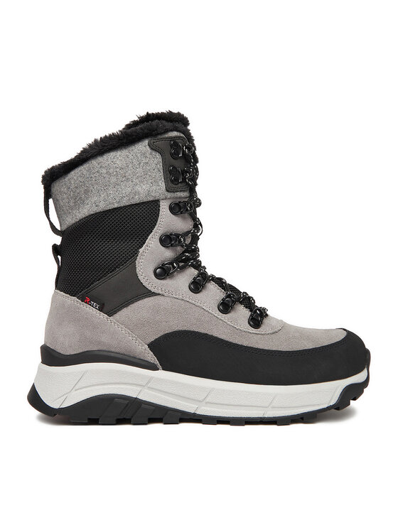 Rieker Sneakersy CEO-W0066-40 Szary