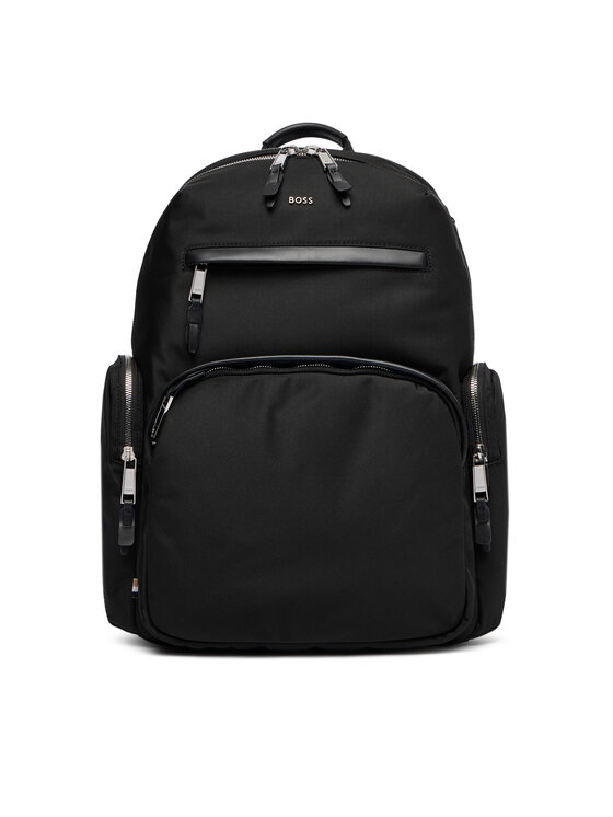 BOSS Plecak Highway 50536485 Czarny